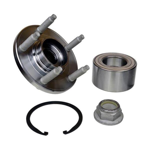 SKF Bearings SKF Bearings Wheel Bearing and Hub Repair Kits BR930876K Autofit