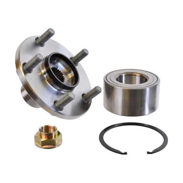 SKF Bearings SKF Bearings Wheel Bearing and Hub Repair Kits BR930893K Autofit