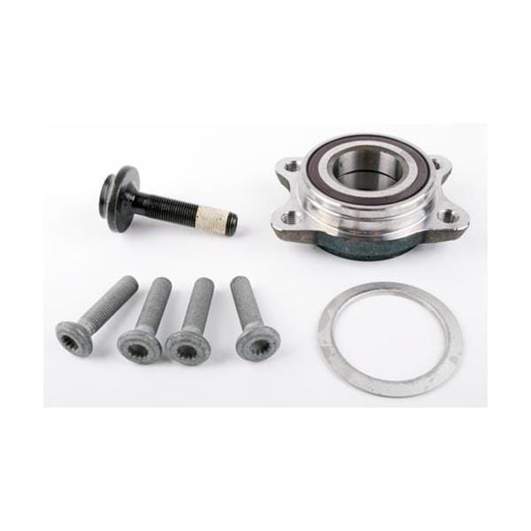 SKF Bearings SKF Bearings Wheel Bearing and Hub Repair Kits WKH6557 Autofit