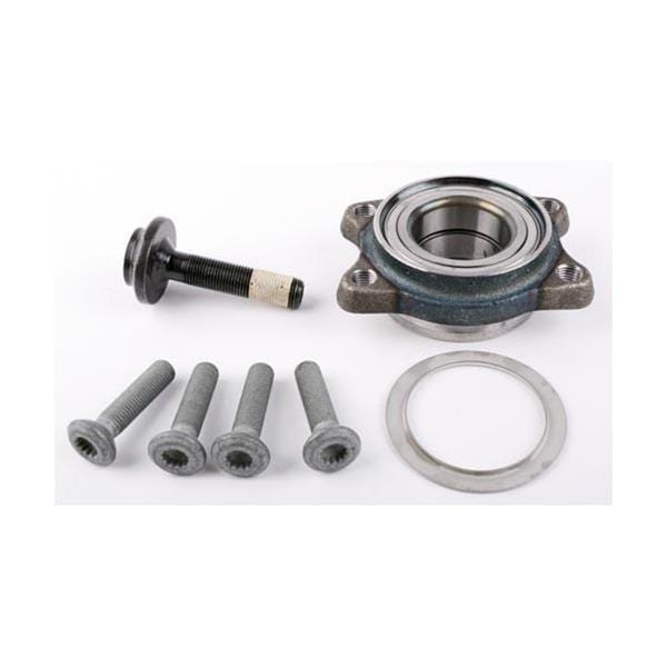 SKF Bearings SKF Bearings Wheel Bearing and Hub Repair Kits WKH6557 Autofit