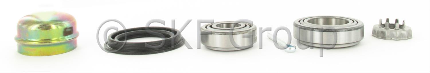 SKF Bearings SKF Bearings Wheel Bearing & Seal Kits WKH529 Autofit