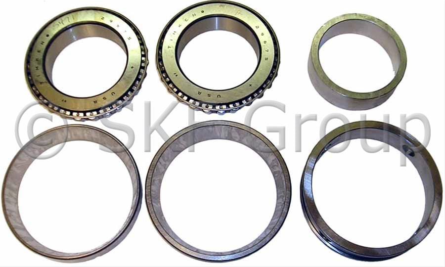SKF Bearings SKF Bearings Wheel Bearings A2892 Autofit