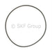 SKF Bearings SKF Bearings Wheel Hub Cover Gaskets and O-Rings 4079AA Autofit