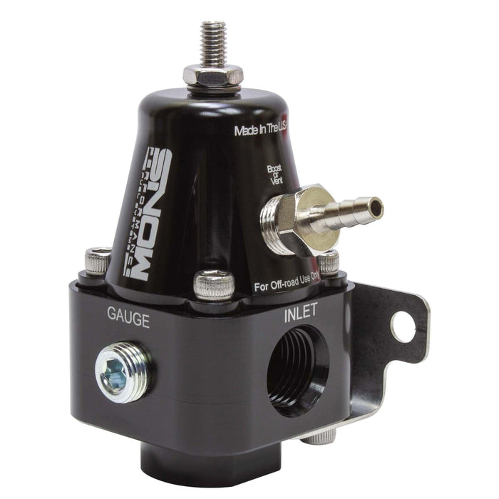 Snow Performance Snow Performance Billet Compact Fuel Pressure Regulators SNF-11000 Autofit