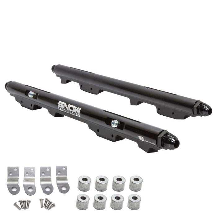 Snow Performance Snow Performance Billet Fuel Rails SNF-33603 Autofit