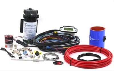 Snow Performance Snow Performance Boost Cooler MPG-MAX Diesel Water/Methanol Injection Systems 500 Autofit