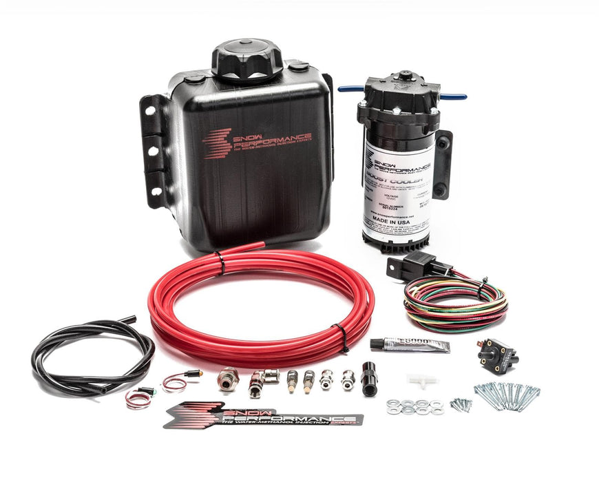Snow Performance Snow Performance Boost Cooler Stage-1 Diesel Water/Methanol Injection Systems 301 Autofit