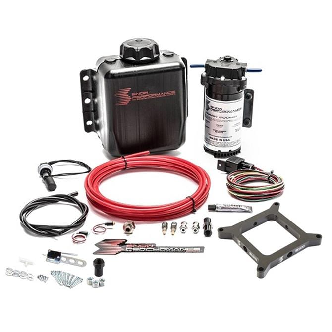 Snow Performance Snow Performance Boost Cooler Stage-1 Water/Methanol Injection Systems 15025 Autofit