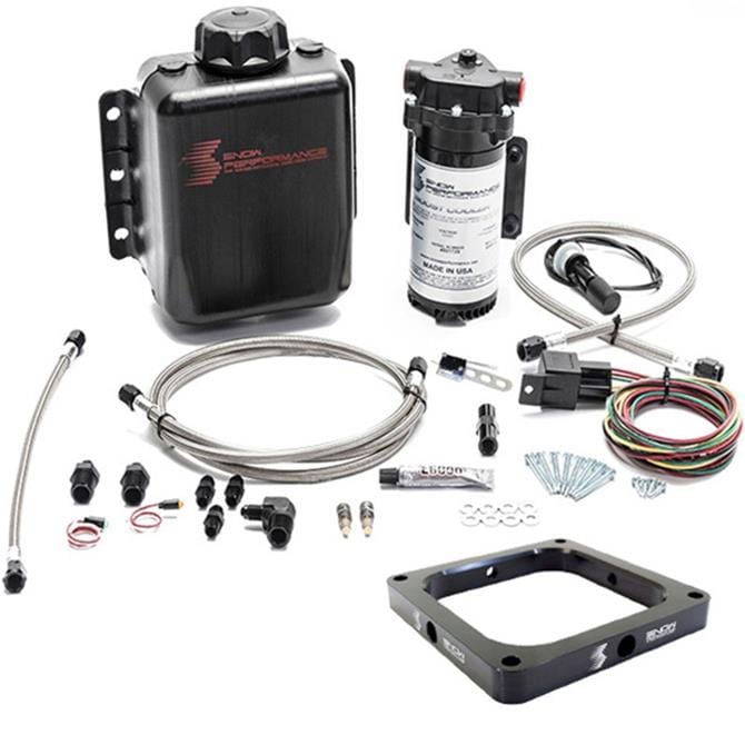 Snow Performance Snow Performance Boost Cooler Stage-1 Water/Methanol Injection Systems 15035 Autofit