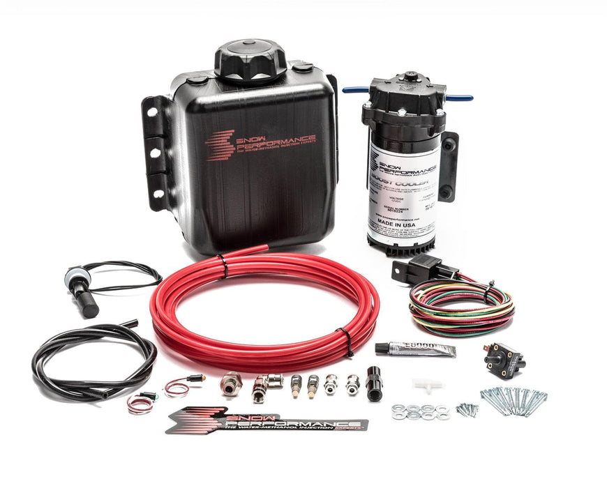 Snow Performance Snow Performance Boost Cooler Stage-1 Water/Methanol Injection Systems 201 Autofit