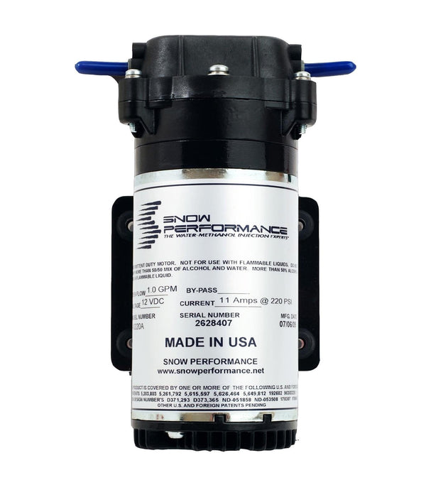 Snow Performance Snow Performance Boost Cooler Stage-1 Water/Methanol Injection Systems 201 Autofit