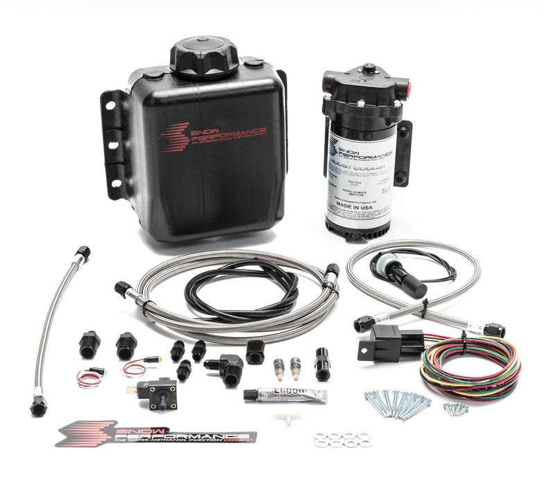 Snow Performance Snow Performance Boost Cooler Stage-1 Water/Methanol Injection Systems 201-BRD Autofit