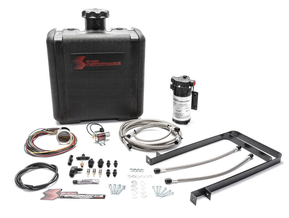 Snow Performance Snow Performance Boost Cooler Stage-2.5 Diesel Water/Methanol Injection Systems 410-BRD Autofit