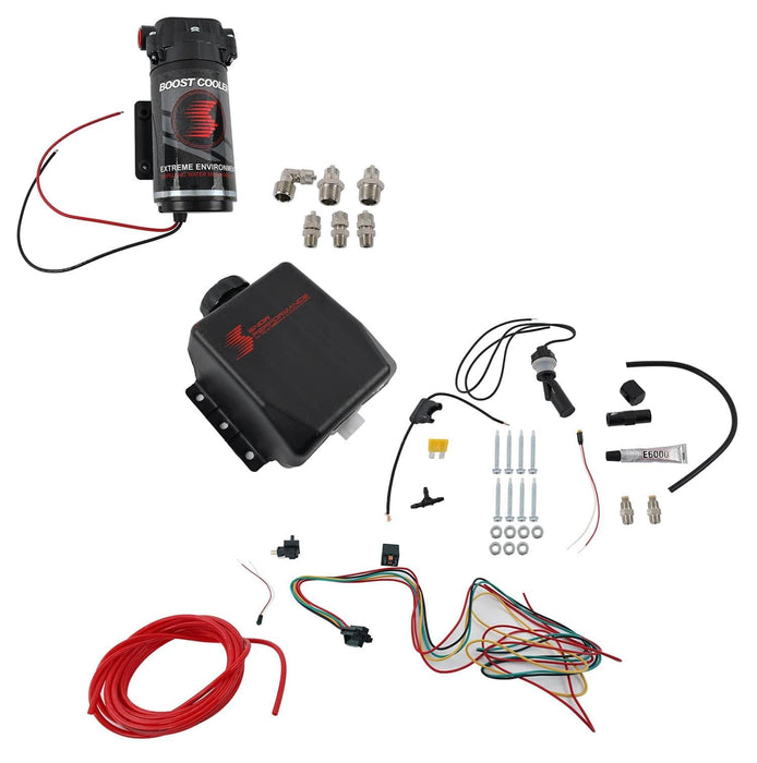 Snow Performance Snow Performance Boost Cooler Stage-2.5 Water/Methanol Injection Systems 210 Autofit
