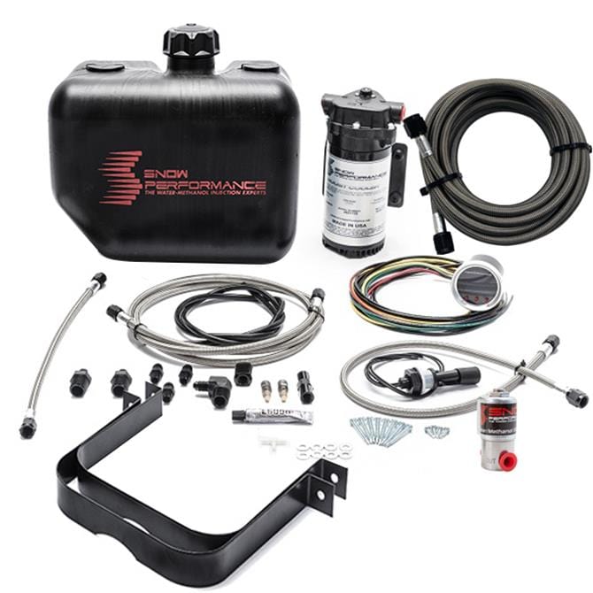 Snow Performance Snow Performance Boost Cooler Stage-2.5 Water/Methanol Injection Systems 211-BRD Autofit