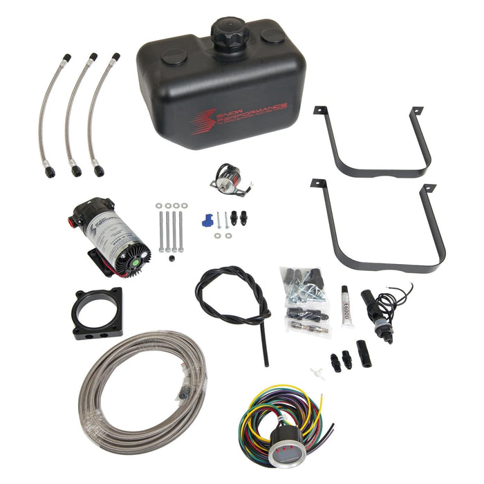Snow Performance Snow Performance Boost Cooler Stage-2.5 Water/Methanol Injection Systems 2133-BRD Autofit