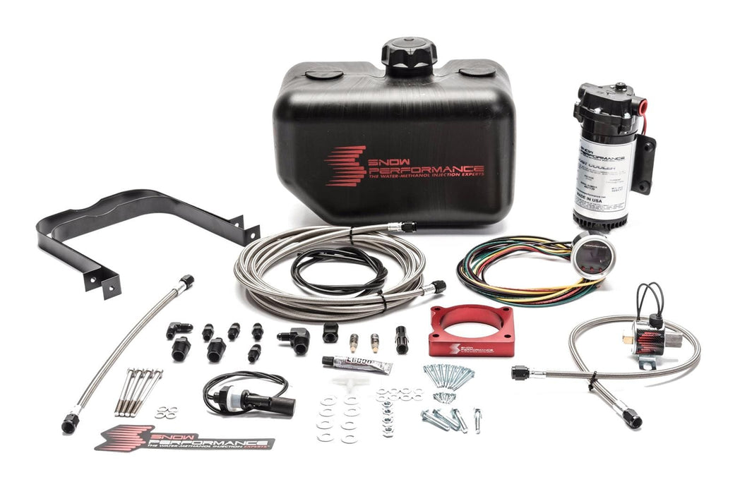 Snow Performance Snow Performance Boost Cooler Stage-2.5 Water/Methanol Injection Systems 2133-BRD Autofit