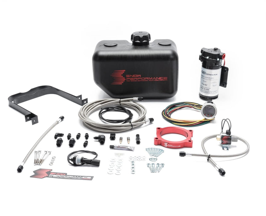 Snow Performance Snow Performance Boost Cooler Stage-2.5 Water/Methanol Injection Systems 2160-BRD Autofit