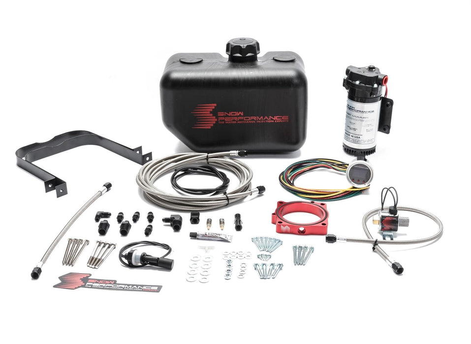 Snow Performance Snow Performance Boost Cooler Stage-2.5 Water/Methanol Injection Systems 2170-BRD Autofit