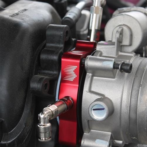 Snow Performance Snow Performance Boost Cooler Stage-2.5 Water/Methanol Injection Systems 2170-BRD Autofit