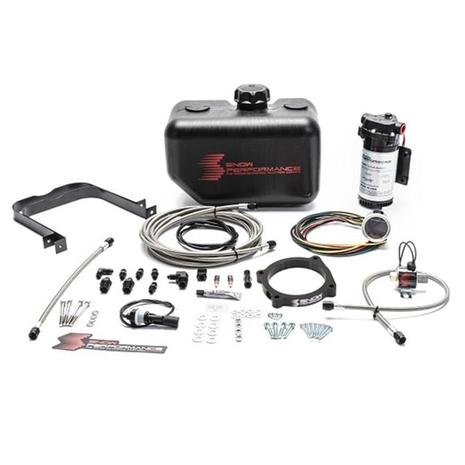 Snow Performance Snow Performance Boost Cooler Stage-2.5 Water/Methanol Injection Systems SNO-2171-BRD Autofit