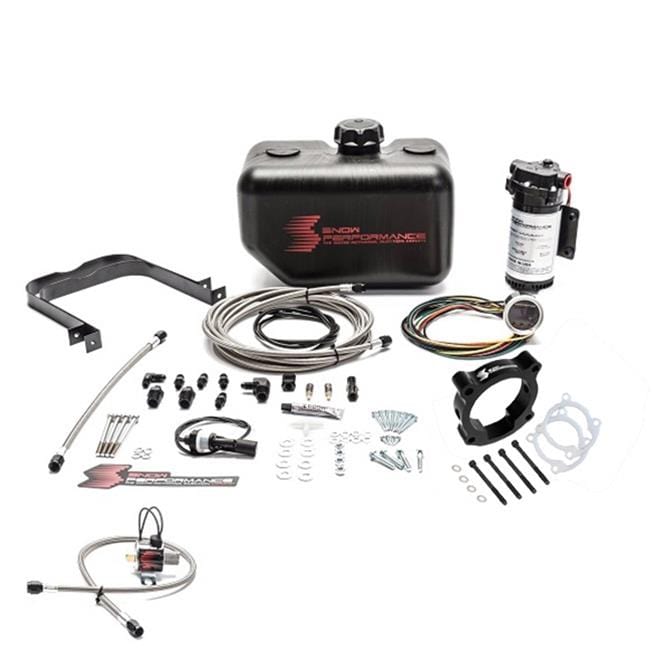 Snow Performance Snow Performance Boost Cooler Stage-2.5 Water/Methanol Injection Systems SNO-2177-BRD Autofit