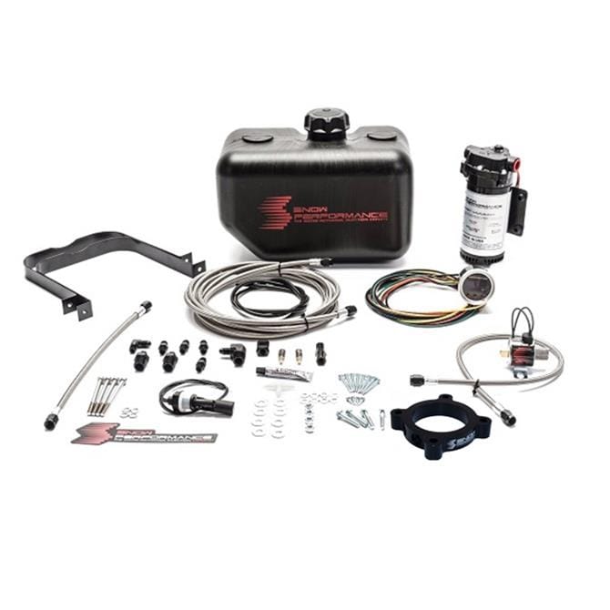 Snow Performance Snow Performance Boost Cooler Stage-2.5 Water/Methanol Injection Systems SNO-2182-BRD Autofit