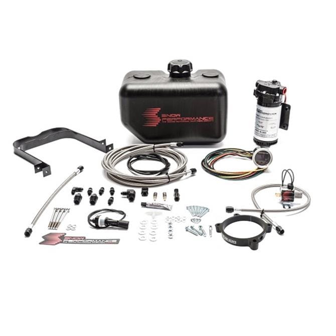 Snow Performance Snow Performance Boost Cooler Stage-2.5 Water/Methanol Injection Systems SNO-2184-BRD Autofit