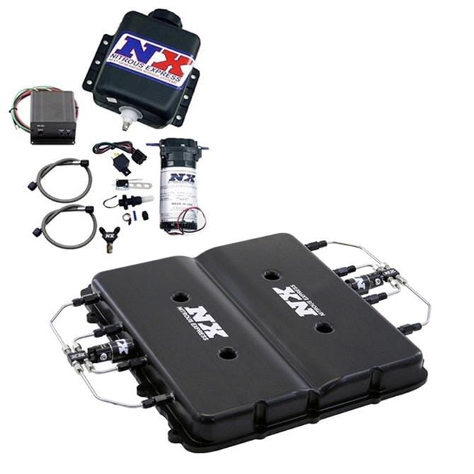 Snow Performance Snow Performance Boost Cooler Stage-2 Progressive Water/Methanol Injection Systems 15127H-LT4 Autofit