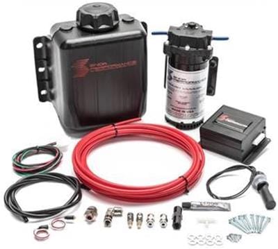 Snow Performance Snow Performance Boost Cooler Stage-2 Water/Methanol Injection Systems 20010 Autofit