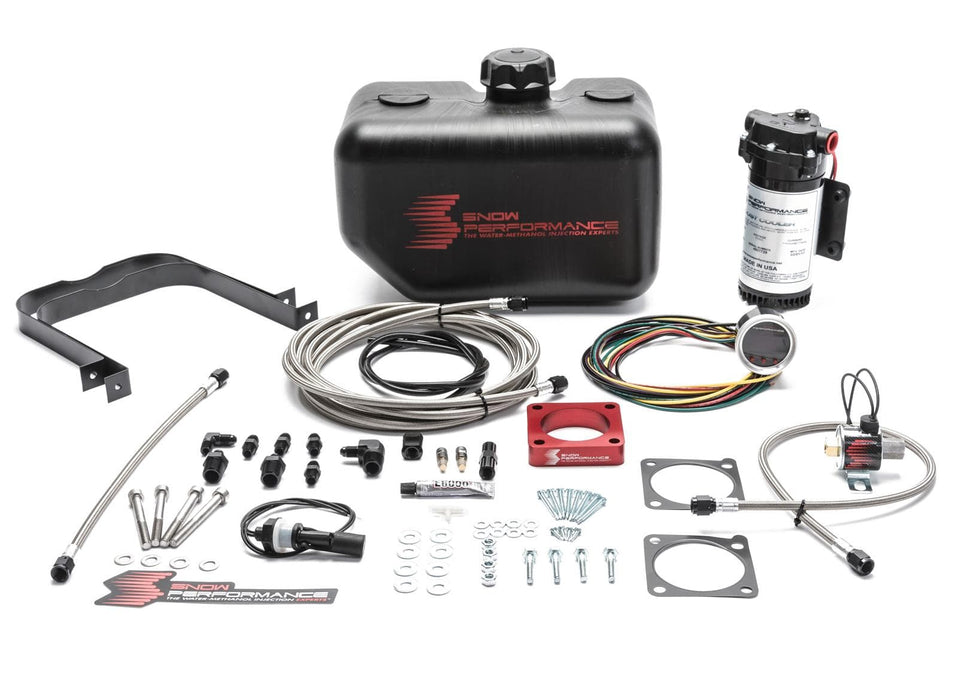 Snow Performance Snow Performance Boost Cooler Stage-2 Water/Methanol Injection Systems 2120-BRD Autofit