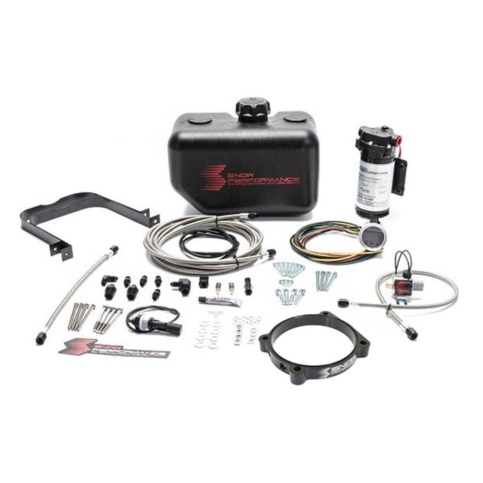 Snow Performance Snow Performance Boost Cooler Stage-2 Water/Methanol Injection Systems 2167-BRD Autofit