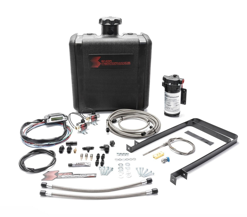 Snow Performance Snow Performance Boost Cooler Stage-3 Diesel Water/Methanol Injection Systems 500-BRD Autofit