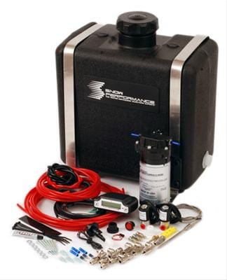 Snow Performance Snow Performance Boost Cooler Stage-3 Diesel Water/Methanol Injection Systems 50100 Autofit