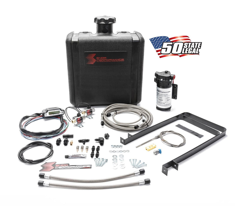 Snow Performance Snow Performance Boost Cooler Stage-3 Diesel Water/Methanol Injection Systems 50100-BRD Autofit