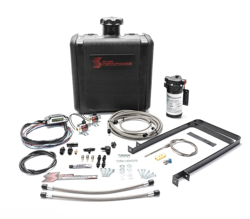 Snow Performance Snow Performance Boost Cooler Stage-3 Diesel Water/Methanol Injection Systems 530-BRD Autofit