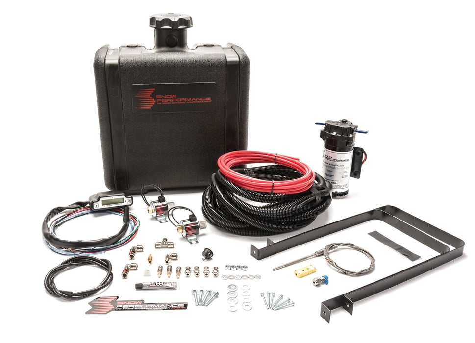Snow Performance Snow Performance Boost Cooler Stage-3 Diesel Water/Methanol Injection Systems 560 Autofit