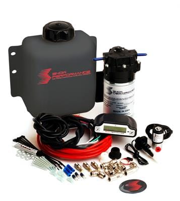 Snow Performance Snow Performance Boost Cooler Stage-3 Gasoline Kits 310 Autofit