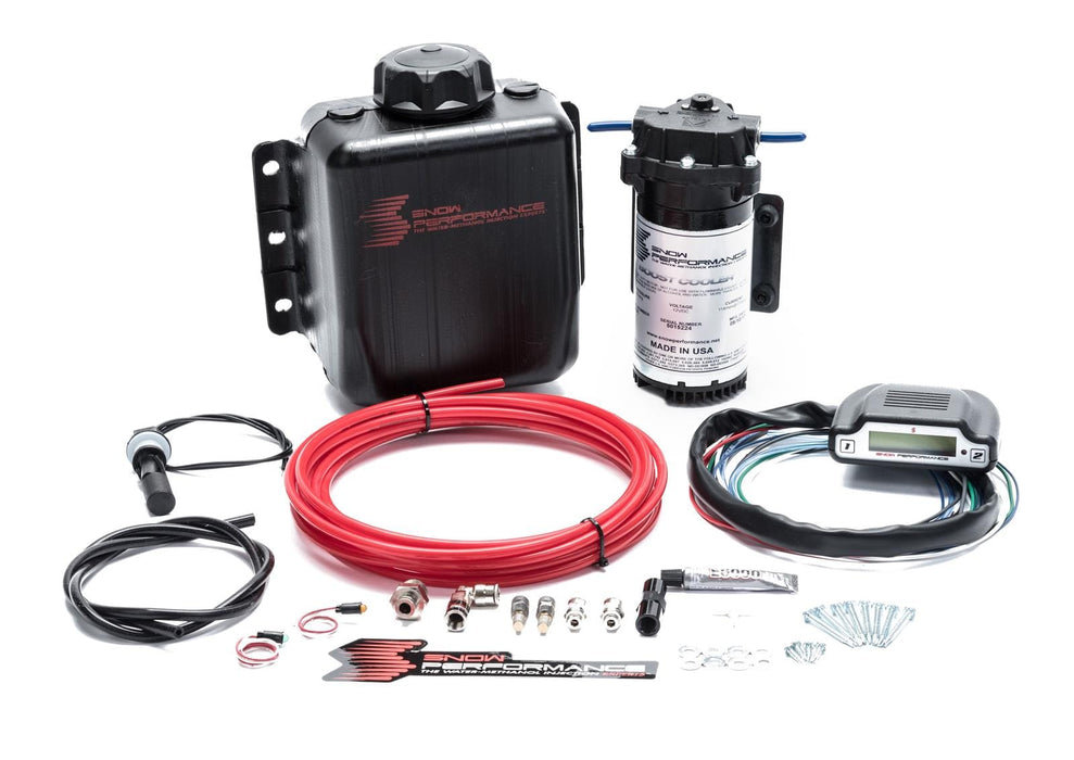 Snow Performance Snow Performance Boost Cooler Stage-3 Gasoline Kits 310 Autofit
