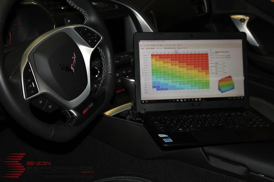 Snow Performance Snow Performance Boost Cooler Stage-4 Platinum Water/Methanol Injection Kit 9000-BRD Autofit