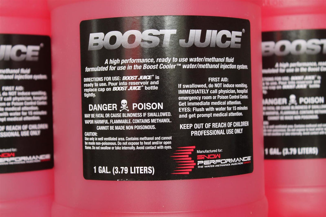 Snow Performance Snow Performance Boost Juice 40008 Autofit