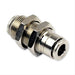 Snow Performance Snow Performance Bulkhead Fittings 40080 Autofit