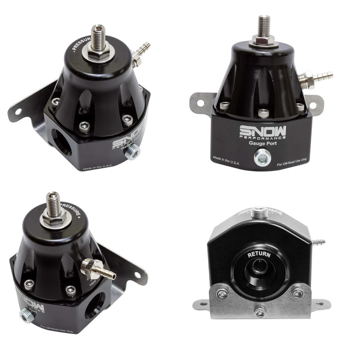 Snow Performance Snow Performance Fuel Pressure Regulators SNF-10000 Autofit