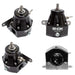 Snow Performance Snow Performance Fuel Pressure Regulators SNF-10000 Autofit