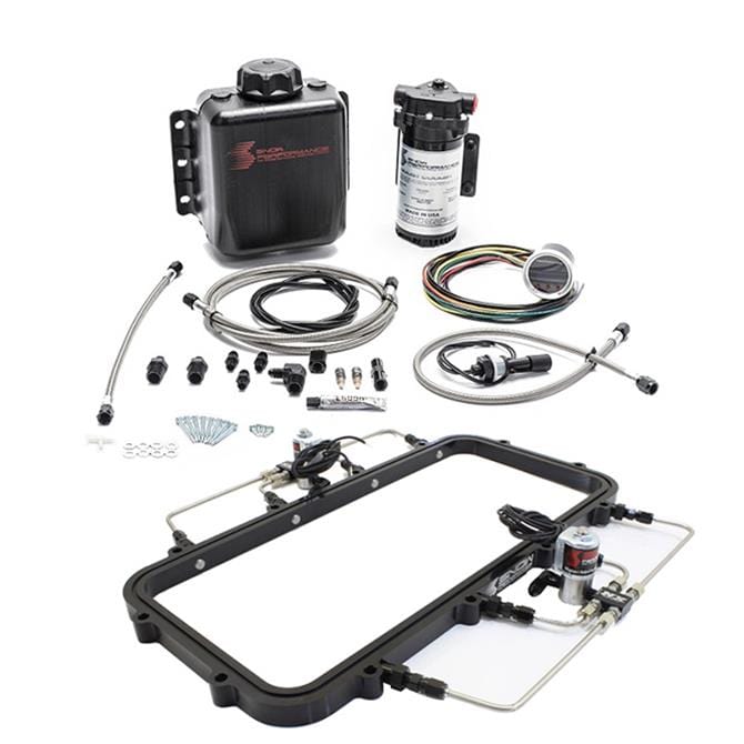 Snow Performance Snow Performance Holley Hi-Ram Water/Methanol Injection Systems SNO-940-BRD Autofit