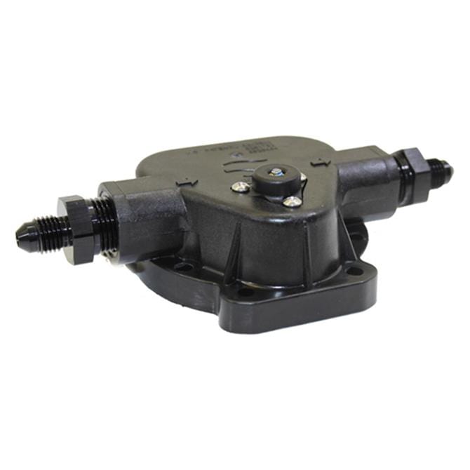 Snow Performance Snow Performance Injection Pump Upper Housings 40900UHA-B Autofit