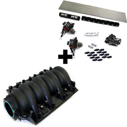 Snow Performance Snow Performance LS3 Direct Port Water/Methanol Injection System Intake Manifolds INTAKE012 Autofit