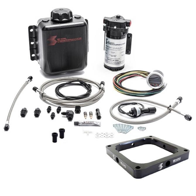 Snow Performance Snow Performance Stage 2.5 Forced Induction Progressive Water/Methanol Injection Kits 15036 Autofit