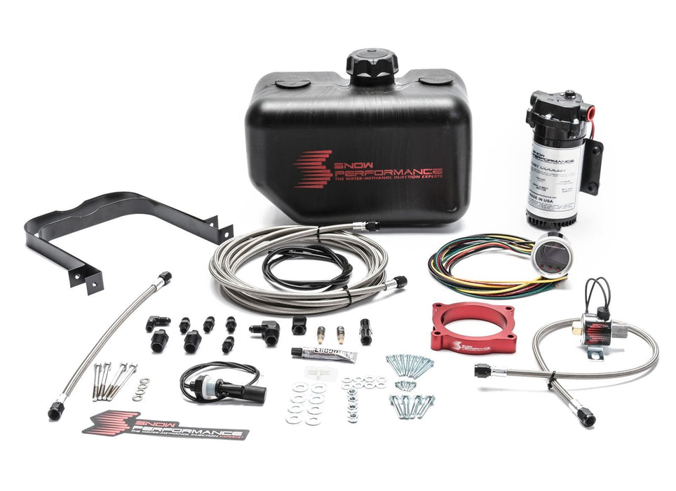 Snow Performance Snow Performance Stage 2.5 Forced Induction Progressive Water/Methanol Injection Kits 2132-BRD Autofit