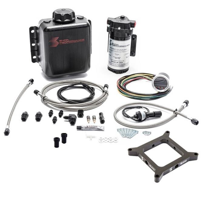 Snow Performance Snow Performance Stage 2.5 Forced Induction Progressive Water/Methanol Injection Kits SNO-15026 Autofit
